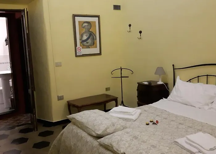 Torre Cepollini Penzion