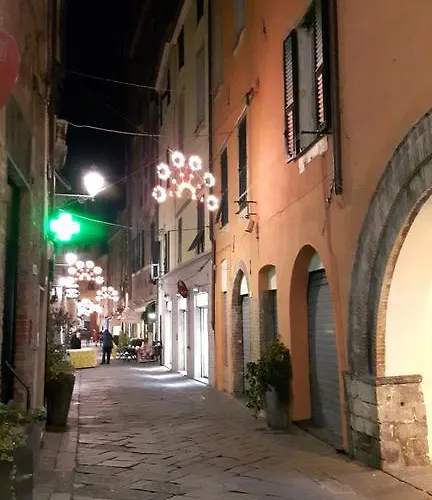 Torre Cepollini Penzion Albenga