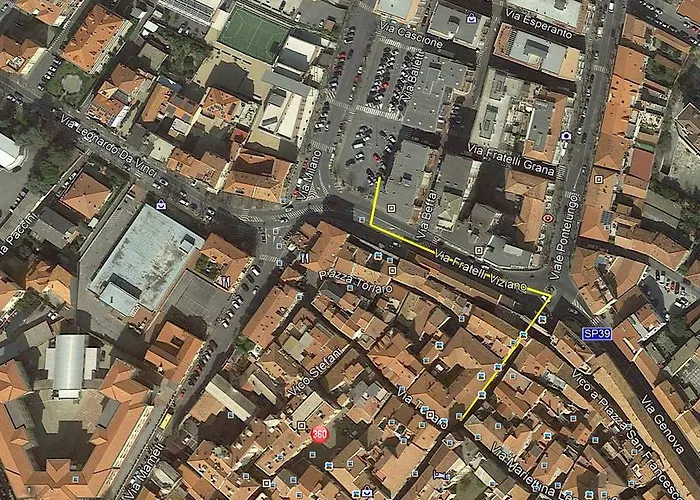 Torre Cepollini Albenga