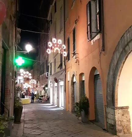 Torre Cepollini 招待所 阿尔本加