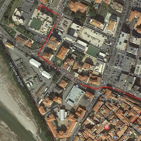 Torre Cepollini Gæstehus Albenga