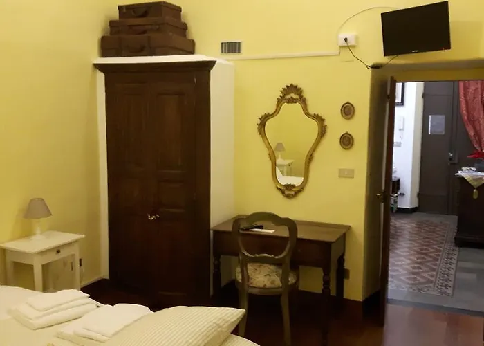 Torre Cepollini Gæstehus