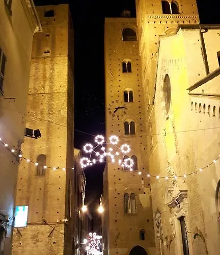 Gæstehus Torre Cepollini 4*