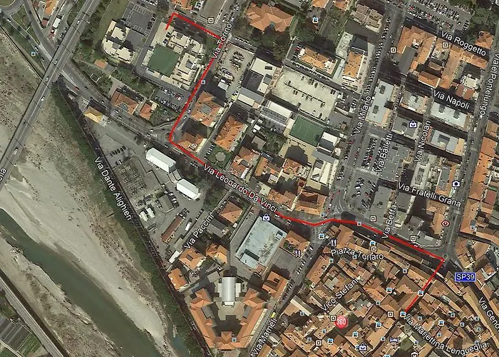 Torre Cepollini Gæstehus Albenga